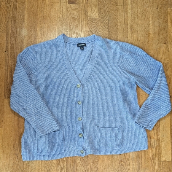 Lands' End Sweaters - 🌥️ Lands’ End Cardigan (1X) 🌥️